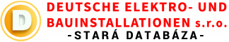 Deutsche Elektro- und Bauinstallationen s. r. o.